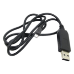 JIMIIOT AT6USB – Cable de Configuración USB / 1.5 m (4.9 ft) / Para Localizador GPS AT6 / Transferencia de Datos Estable