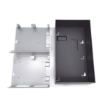 NOTIFIER CA-2N – Chasis de Montaje / 2 Filas / Micrófono Incluido / DVC-EM + NFS2-3030/NCA-2 / Compatible CAB-4 / Control Remoto 300 m (984.3 ft)