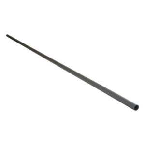 SYSCOM TOWERS SM-INOX-3 – Mástil de Acero Inoxidable / 3 m (9.8 ft) de Altura / 2" de Diámetro / Cal. 18 / Punta para Pararrayos
