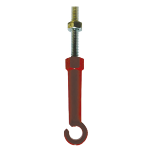 SAFE FIRE DETECTION INC. RG1131 – Armella de Montaje / Cable de Detección de Calor / Acero Inoxidable Grado 316 / Paquete de 10 Piezas / Fabricación EE.UU.