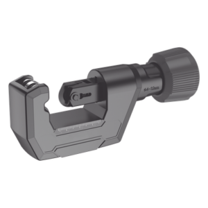 EPCOM CT-32 – Cortatubos Manual / Diámetro 4-32 mm (3/16" – 1 1/4") / Mecanismo de Resorte / Rodillos Ranurados / Hoja de Repuesto Integrada / Acero Resistente al Desgaste