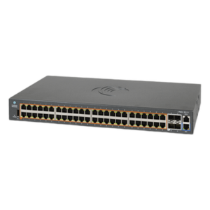 CAMBIUM NETWORKS MXEX2052GXPA00 – Switch Gestionable / 48 Puertos Gigabit PoE+ / 4 SFP+ 10 Gbps / 176 Gbps Throughput / Layer 2+ / PoE++ 60W