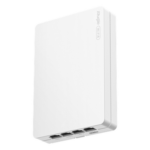 RUIJIE RG-RAP62-WALL – Access Point Mesh Wi-Fi 6 / AX3000 / 4 Puertos Gigabit / 320 Usuarios / Diseño Ultra-Delgado 23.5 mm