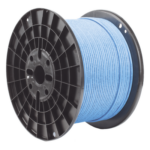 PANDUIT PUR6AHD04BU-G – Cable UTP / Cat6A / 23 AWG / CMR Riser / 305 m (1000 ft) / Vari-MaTriX HD / Azul