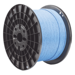PANDUIT PUR6AHD04BU-G – Cable UTP / Cat6A / 23 AWG / CMR Riser / 305 m (1000 ft) / Vari-MaTriX HD / Azul