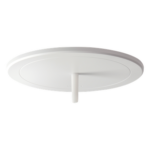 LUTRON ELECTRONICS HJS0FM – Hub de Control de Iluminación Inalámbrico / 75 Dispositivos Ampliable a 700 / Clear Connect RF / Wi-Fi 2.4 GHz / Ethernet 10/100 Mbps / Montaje Empotrado en Techo