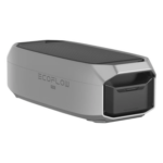 ECOFLOW EFD521EB – Batería de Expansión LFP / 3600Wh a 48V / 3500 Ciclos / Carga 3200W / Salida 4260W / Pantalla LCD / 635 × 285 × 416 mm
