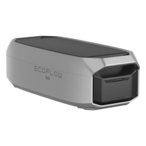 ECOFLOW EFD521EB – Batería de Expansión LFP / 3600Wh a 48V / 3500 Ciclos / Carga 3200W / Salida 4260W / Pantalla LCD / 635 × 285 × 416 mm