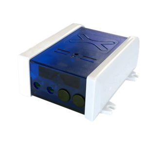 NEXMOSPHERE EM-F4 – Controlador de Sensores Inalámbrico / 4 Canales Wireless X-talk / Expansión hasta 20 Sensores / API Serial 115200 bps / Alimentación 5VDC