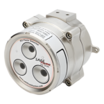 SAFE FIRE DETECTION INC. SF-200SX – Detector de Flama / Triple IR / 60 m (196.8 ft) / 90° H/V / IP67 / EX / -40°C a 75°C