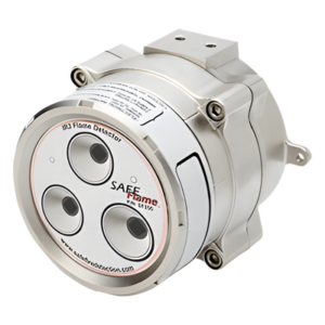 SAFE FIRE DETECTION INC. SF-200SX – Detector de Flama / Triple IR / 60 m (196.8 ft) / 90° H/V / IP67 / EX / -40°C a 75°C