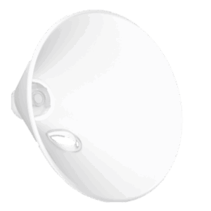 HIKVISION DS-K7MX-A0 – Boquilla para Detector de Alcohol / 40 Piezas / Polipropileno / 42.5 x 42.5 x 35.9 mm (1.7 x 1.7 x 1.4 in) / Compatible Serie DS-K1T673