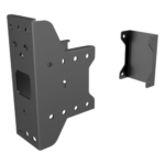 EPCOM INDUSTRIAL SDJH170 – Placa de Montaje Doble para Pantallas / Montaje Pared a Pared / 8.9 x 5 x 3.7 pulgadas / Compatible Madera, Ladrillo y Hormigón