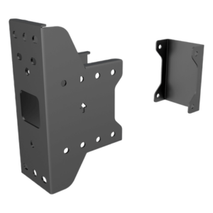 EPCOM INDUSTRIAL SDJH170 – Placa de Montaje Doble para Pantallas / Montaje Pared a Pared / 8.9 x 5 x 3.7 pulgadas / Compatible Madera, Ladrillo y Hormigón