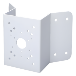 HONEYWELL HB34GCM – Adaptador de Montaje en Esquina / Acero SECC / 130.4 × 170.0 × 45.0 mm / 0.93 kg / Compatible equIP
