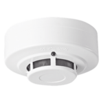 SFIRE SF-119-412 – Detector de Humo Fotoeléctrico / 4 Hilos / 12 VCC / UL Listado / 42 mm x 99 mm