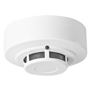 SFIRE SF-119-412 – Detector de Humo Fotoeléctrico / 4 Hilos / 12 VCC / UL Listado / 42 mm x 99 mm