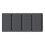 ECOFLOW EFFOLD400LW – Panel Solar Portátil / 400 W / Eficiencia 22.6% / Plegable / IP68 / Conector XT60
