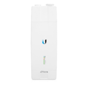 UBIQUITI AF11-COMPLETE-HB – Radio Backhaul / 1.2 Gbps / Banda 11 GHz (10.7-11.7 GHz) / Antena 35 dBi / Duplexer Banda Alta / PoE+DC