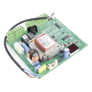 FAAC 2022691 – Tarjeta de control / Operadores FAAC 740-741 / Programación multifuncional / Niveles avanzados