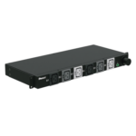PANDUIT P06B02M – PDU Básico para Rack / 6 Salidas C19 / Entrada Trifásica 50 A / 208 Vca / Horizontal 1U / 19 in