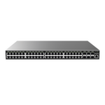 GRANDSTREAM GWN7806P – Switch PoE+ Administrable / 48 Puertos Gigabit / 6 SFP+ / 400W / 216 Gbps