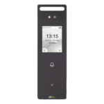 ZKTECO SPEEDFACE-V3L-QR – Terminal de Control de Acceso / Reconocimiento Facial y QR / Pantalla Táctil 2.4 Pulgadas / IP65 / 1 Puerta / 500 Usuarios Faciales