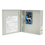 ALTRONIX AL-400-ULX – Fuente de Alimentación / Salida Seleccionable 12 VDC @ 4 A o 24 VDC @ 3 A / 96.6 W / Entrada 115 VCA / Cargador de Batería Integrado / Regulación Electrónica