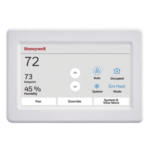 HONEYWELL BMS TR120 – Wall Module con Pantalla Táctil / LCD Resistiva 109 mm (4.3 in) / 480 x 272 px / Bus Sylk 2 Hilos / Controladores VAV Merlin NX