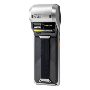 SUNMI V3-HAND-STRAP – Correa de Mano / Operación con Una Sola Mano / Ajustable / Instalación sin Herramientas / Compatible V3SCAN y V3NOSCAN