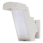 OPTEX HX-40 – Detector PIR Exterior / 12 m (39.4 ft) / 85° / Montaje 2.5-3 m (8.2-9.8 ft) / Antimascota Inteligente / Doble Blindaje / IP55