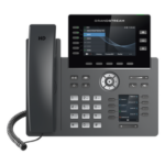 GRANDSTREAM GRP-2616 – Teléfono IP / 6 Líneas SIP / Wi-Fi 5 Dual Band / Bluetooth 5.0 / Pantalla 4.3" / 48 Teclas MPK / PoE / Audio HD Opus