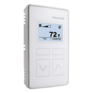 HONEYWELL BMS TR42-H-CO2 – Módulo de pared Zio Lite / LCD / temperatura, humedad y CO2 / Sylk 2 hilos / Spyder y ComfortPoint Open