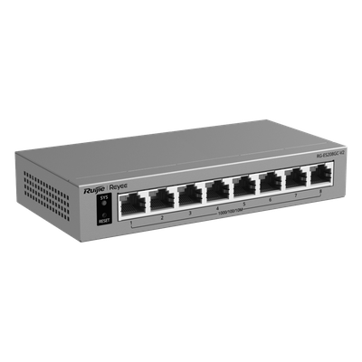 RG-ES208GC-V2