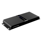 EPCOM TITANIUM TT3144KHDBITT – Extensor y Divisor HDMI / 1 Entrada a 4 Salidas / 4Kx2K @ 60 Hz / Alcance 120 m (393.7 ft) / Cat 6/6a / IR Integrado / Operación 24/7