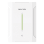 HIKVISION DS-PM1-O4H-H – Módulo de Relevadores / 4 Canales / 240 VCA 16 A / Comunicación Speed-X Bus / Fuente 100-240 VCA / Diseño Compacto