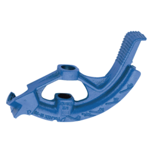 TULMEX 12-50-TUL – Doblatubos Manual / 1/2" Pared Delgada / Radio de Doblado 4" (100 mm) / Hierro Nodular / Base Roscada para Maneral