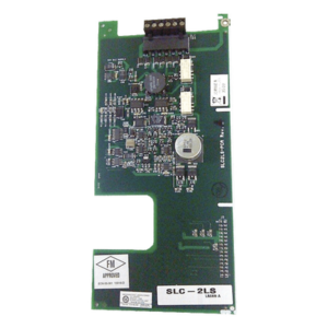 FIRE-LITE SLC-2LS – Expansor de Lazo SLC / 318 Puntos Direccionables Adicionales / Instalación en Conector J3 / Compatible con Panel MS-9600UDLS
