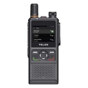 NXRADIO TE320-NXRADIO – Radio PoC 4G LTE / Doble SIM / IP67 / Audio 3 W / Batería 4000 mAh / Pantalla 2 Pulgadas / Botones Físicos Profesionales
