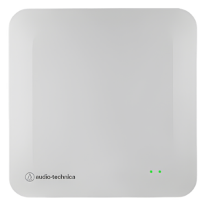 AUDIO-TECHNICA ESW-R4180DAN – Receptor Inalámbrico Digital / 8 Canales / Dante / 470-960 MHz / Phantom 48V / Rack Compacto