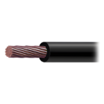 INDIANA SLY-346-BLK – Cable THW-LS / Calibre 2/0 AWG / 19 Hilos / 90°C Seco / 75°C Húmedo / Venta por Metro