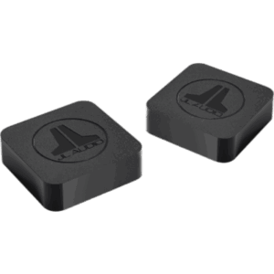 JL AUDIO 10-03182-00 – Procesador de Señal JL Audio JLink TRX / Kit Transmisor y Receptor de Audio Inalámbrico / 2 Canales / Conexión Inalámbrica 2.4 GHz / Alcance 30 m (98.4 ft) / Latencia 14 ms / Audio Digital PCM Estéreo 16 Bit 48 kHz / Has