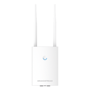 GRANDSTREAM GWN7605LR – Punto de Acceso Wi-Fi / 802.11ac Wave-2 / 1.27 Gbps / MU-MIMO 2x2:2 / Cobertura 165 m (541.3 ft) / 100+ Dispositivos / Exterior