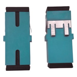LINKEDPRO BY EPCOM LP-FO-AS-MM-SC – Módulo Acoplador de Fibra Óptica / SC a SC / Simplex / Multimodo y Monomodo / Para Placas LP-FO-D12