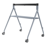 YEALINK MB-FS-P650-T – Soporte de Piso con Ruedas / Pantallas 65"-86" / 8 Configuraciones Modulares / VESA / 12.7-23.8 kg