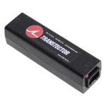 TRANSTECTOR T-DPR-GE-POE – Protector de Sobretensión PoE Gigabit Ethernet / 1000 Mbps / Tecnología GDT / Protección L-G / PoE+ 30W / -40°C a 75°C
