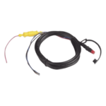 GARMIN 10-12199-04 – Cable de Alimentación/Datos / 4 Pines / 6 pies (1.83 m) / NMEA 0183 / Uso Marino