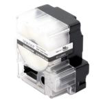 PANDUIT S100X650VAM – Casete de Etiquetas Autolaminadas / 45 Unidades / 25.4 x 165.1 mm (1 x 6.5 in) / Cables 4 a 8.1 mm (0.16 a 0.32 in) / Área Blanca