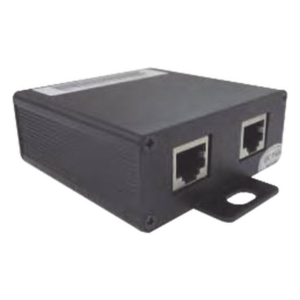 HONEYWELL PAVA HN-RTR – Convertidor de interfaz de audio / 2 entradas RJ45 / 4 salidas RCA / Chasis metálico con asa para rack / Para X-DCS2000/EN
