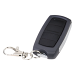 AccessPRO XB-T23 – Control Remoto Inalámbrico / 433.92 MHz / 4 Botones / 6V / Compatible con Motores y Barreras / -10°C a 50°C